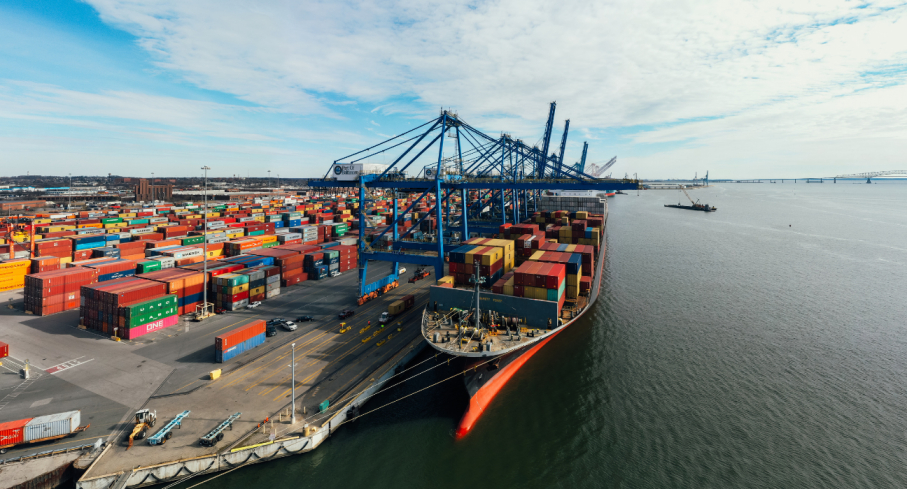 ship inspection company in Hamburg