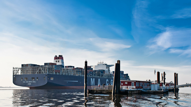 ship inspection company in Hamburg