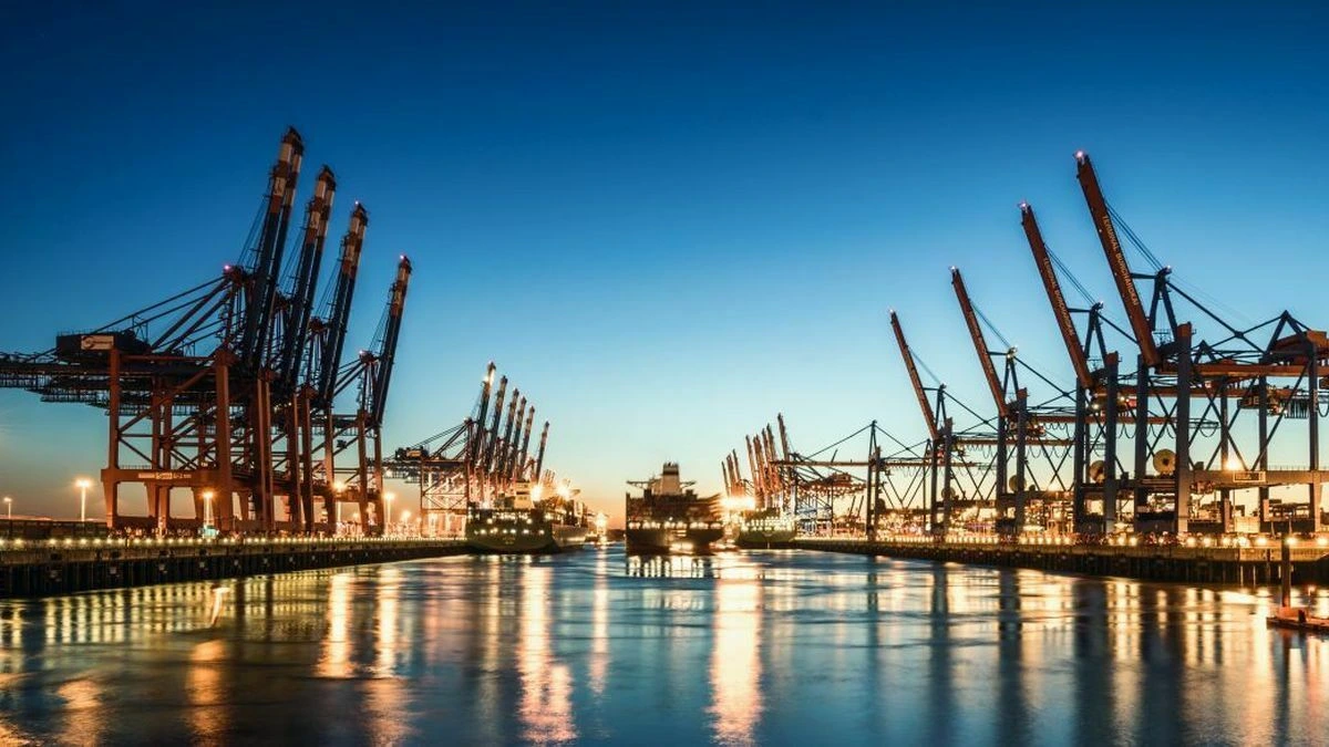 maritime inspection Services in Hamburg