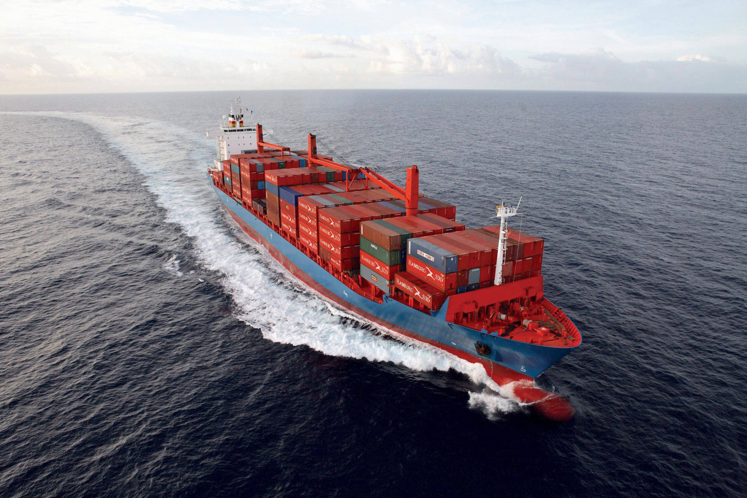 ship inspection company in Hamburg