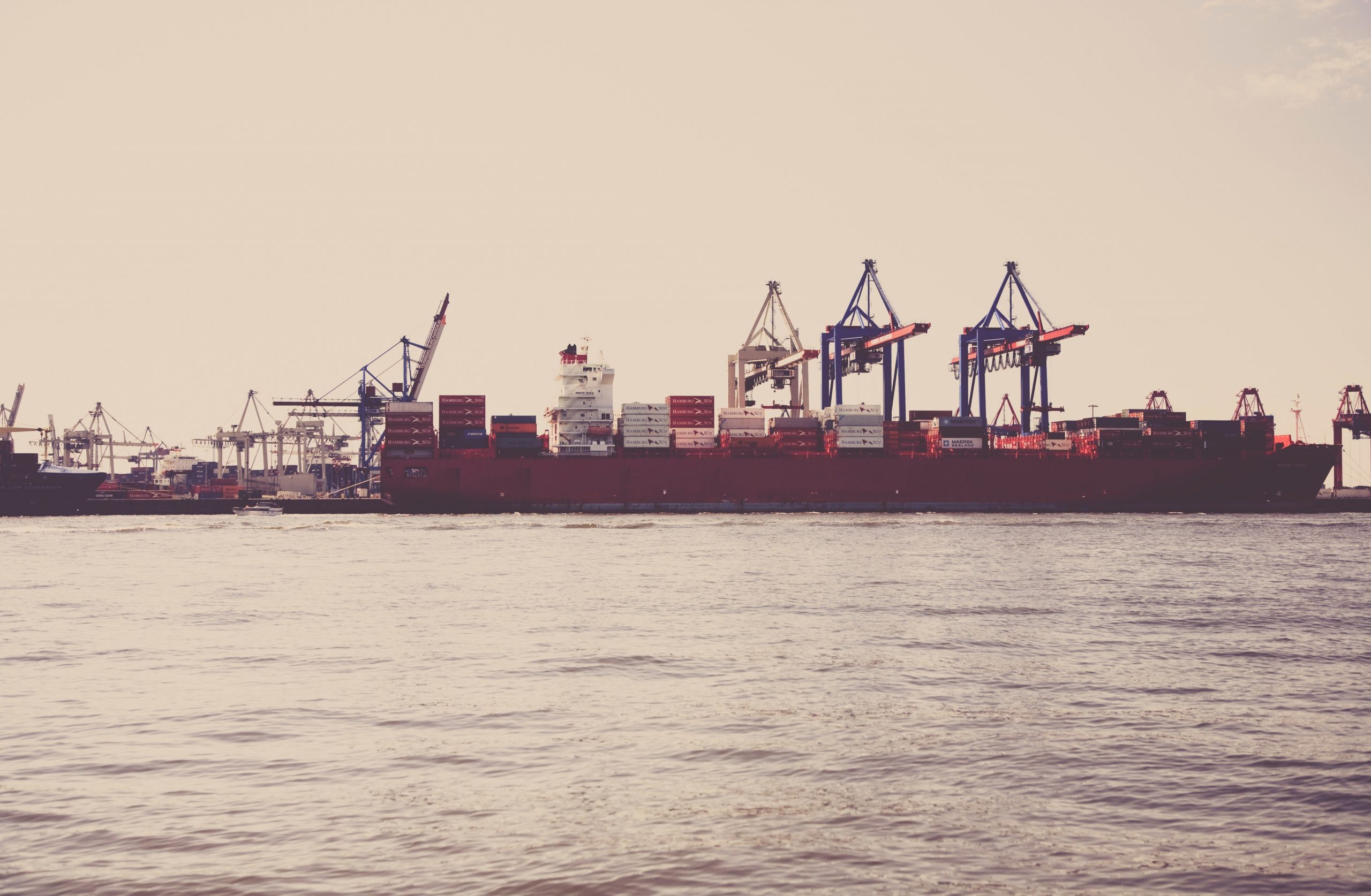 ship inspection company in Hamburg