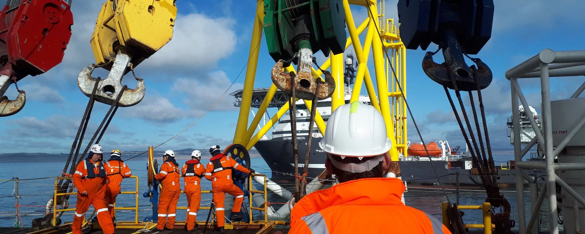 maritime inspection Services in Hamburg