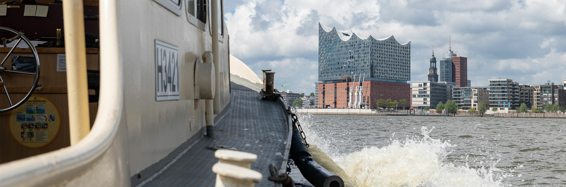 ship inspection company in Hamburg