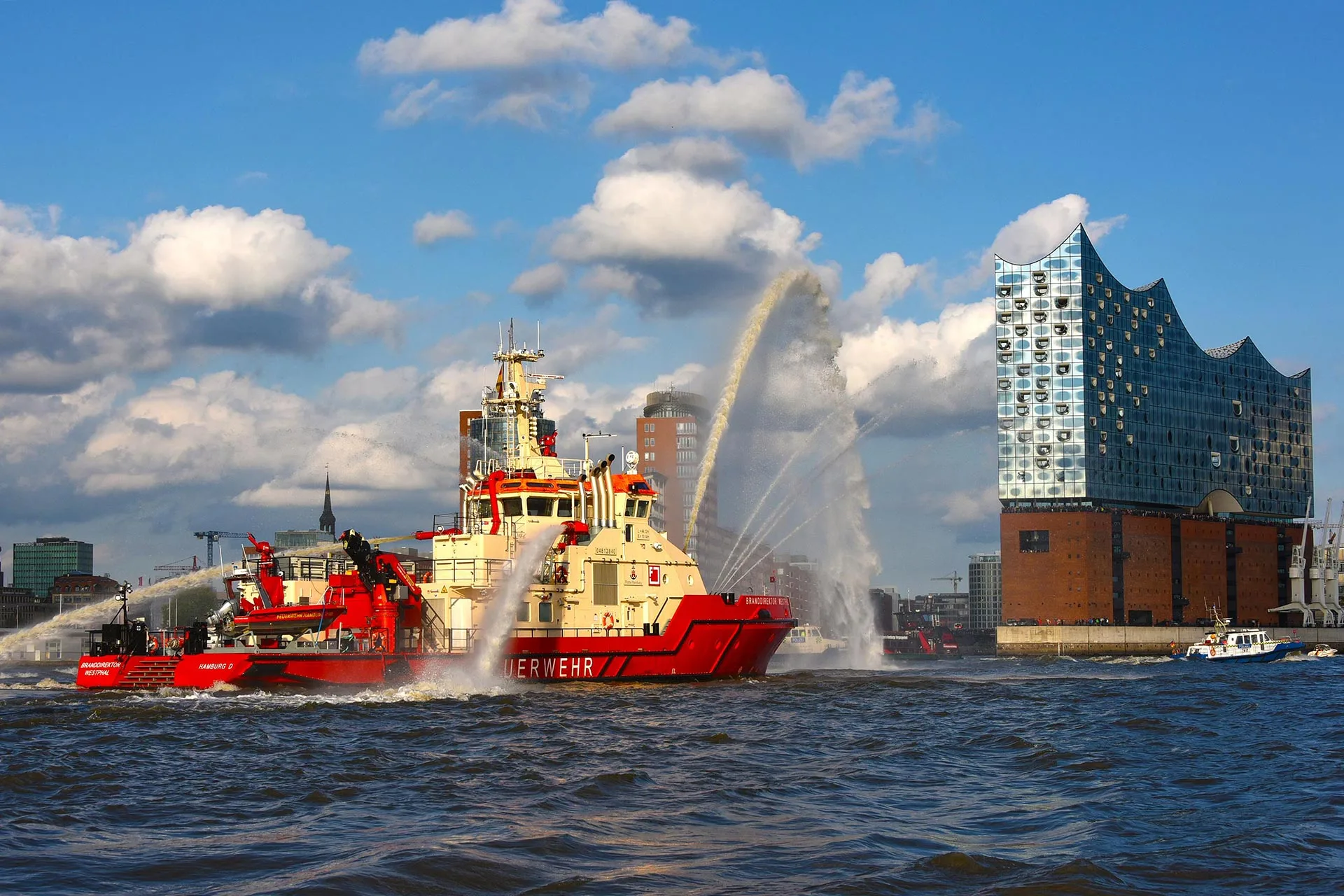 maritime inspection Services in Hamburg