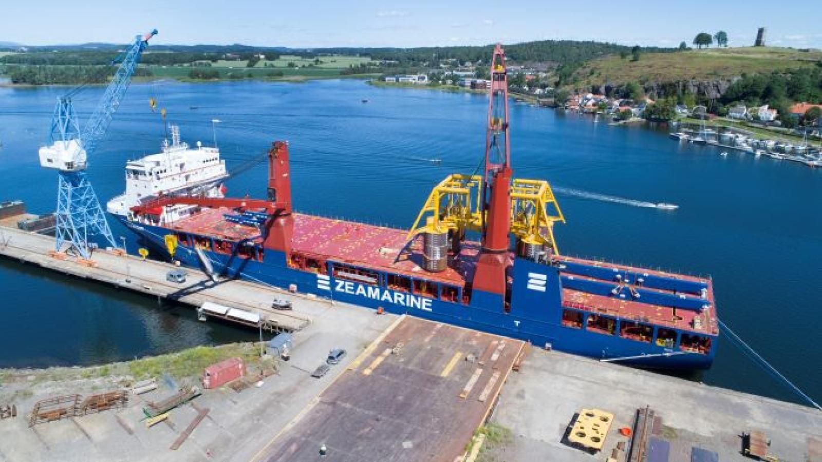 detailed pre-purchase ship survey in Bremen